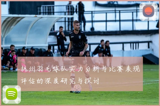 杭州羽毛球队实力分析与比赛表现评估的深度研究与探讨